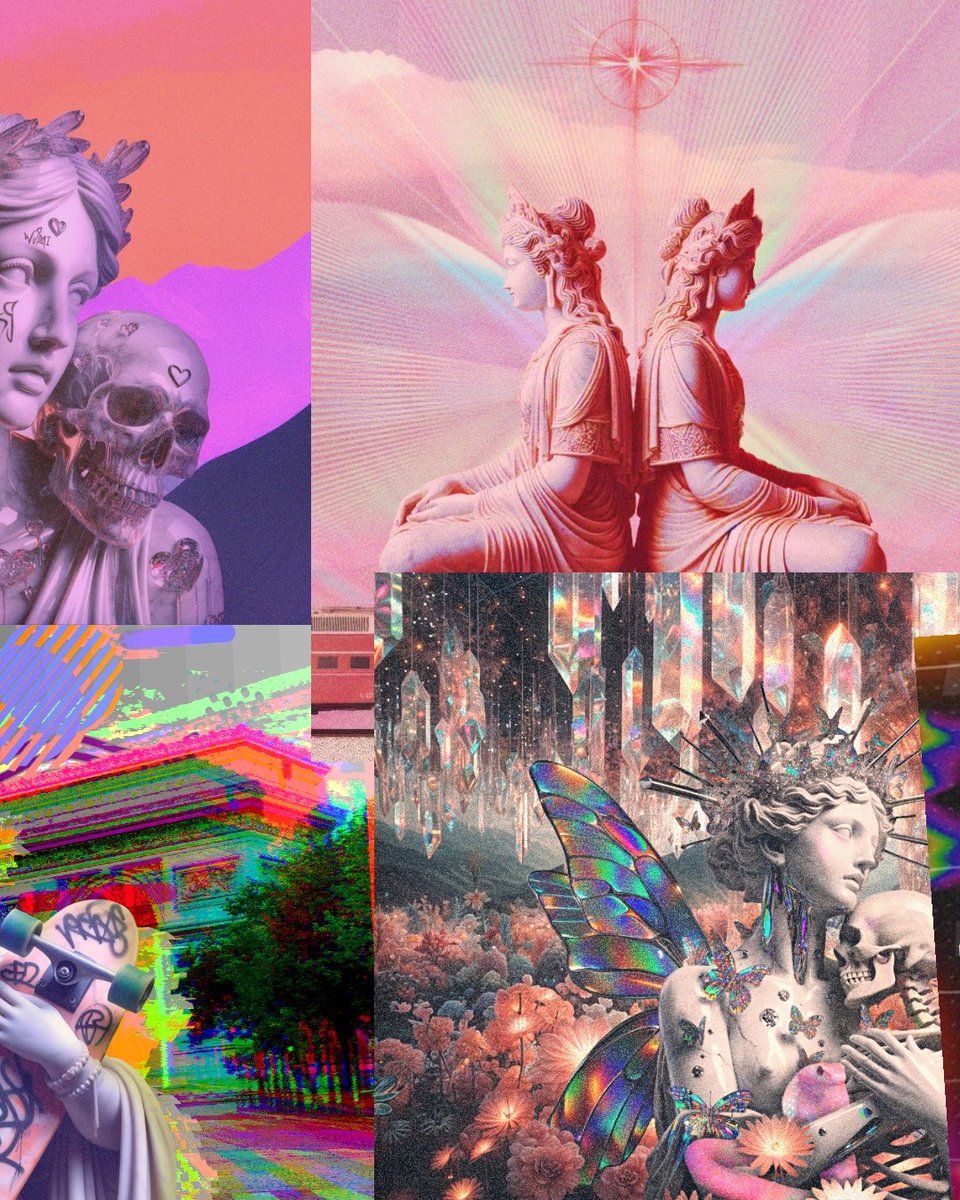 2024/2025 some of my works , im in a kinda of lack of inspiration theses weeks, need some fresh air , idk