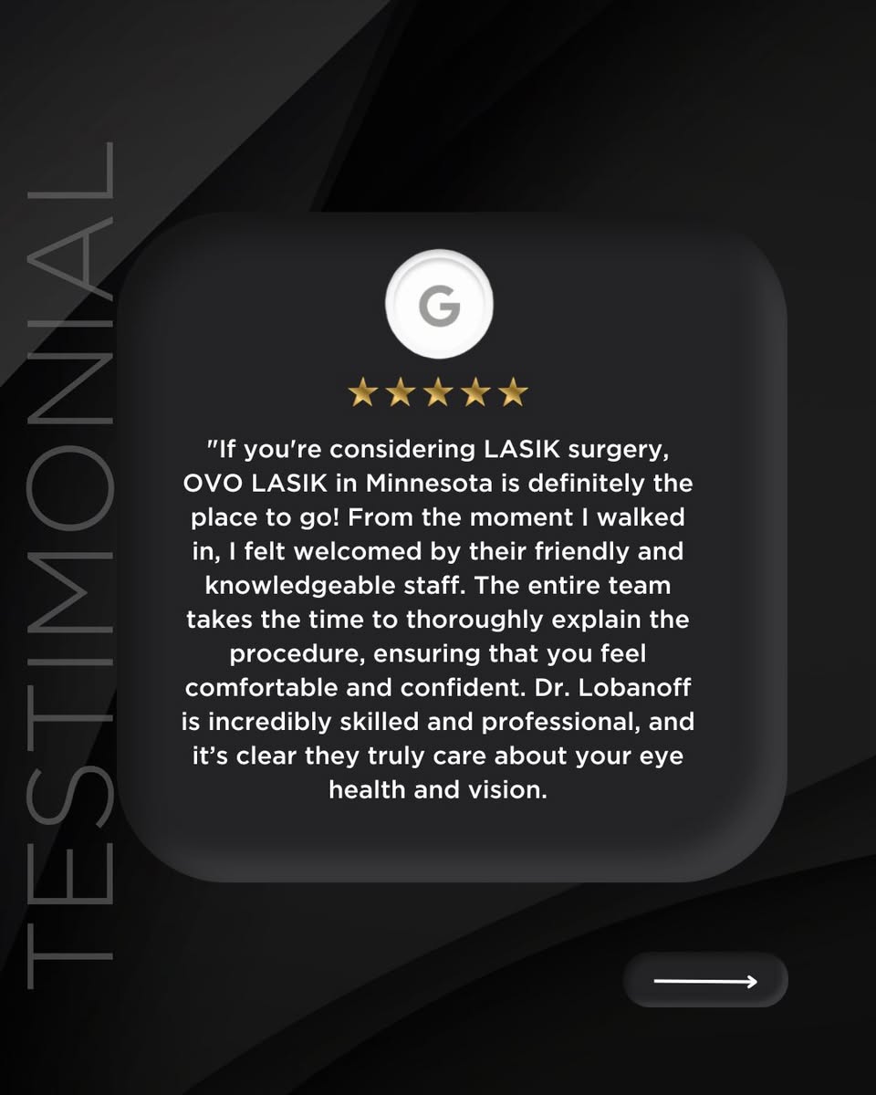 OVOLASIKLENS's tweet photo. Thinking about LASIK? See why patients love OVO!👀✨ https://t.co/0MQjAe5Mn0
