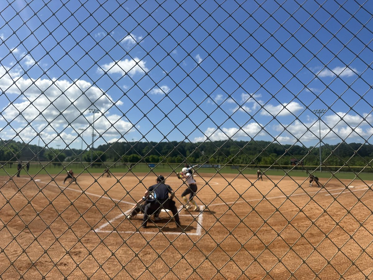 Starting the summer recruiting trail off with the NJCAA D2 World Series in Oxford, Alabama.

Beautiful complex and even better weather for some great softball!