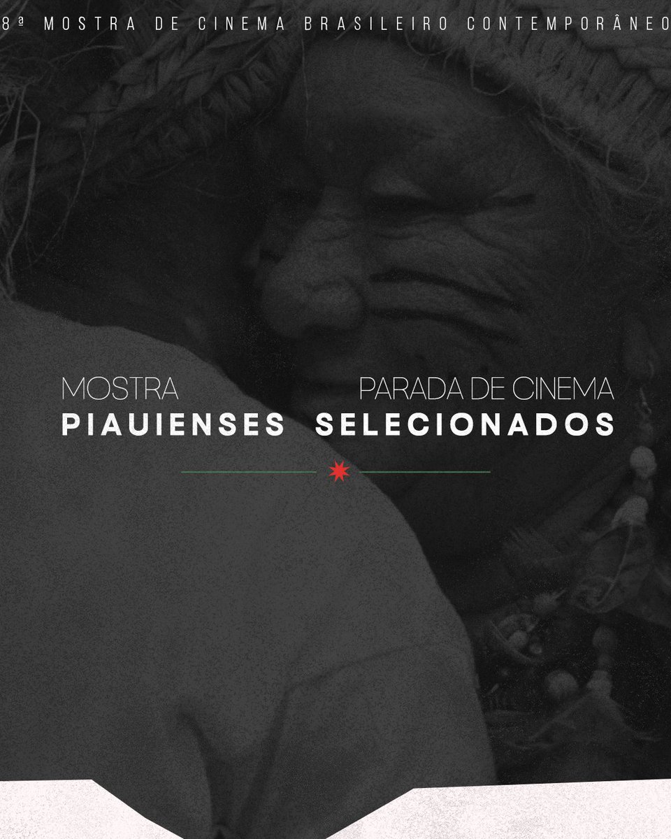 Parada_D_Cinema's tweet photo. Confira os curtas piauienses selecionados para a 8ª Mostra de Cinema Brasileiro Contemporâneo! https://t.co/aPUi8tSwNo