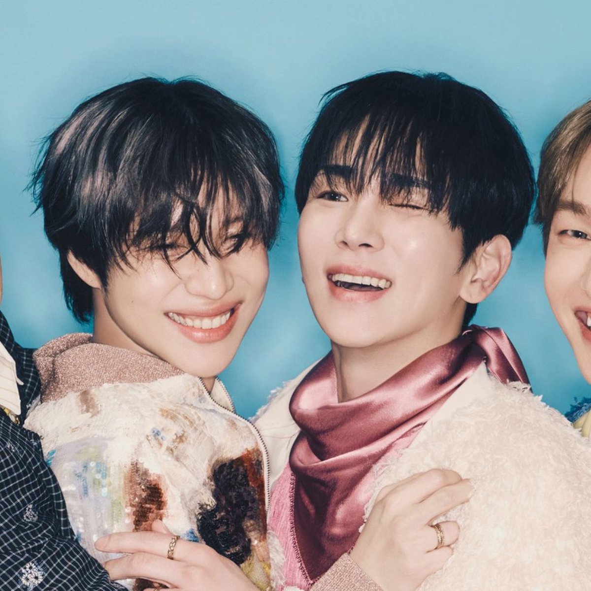 TAEKEY THE CUTEST EVER 😞