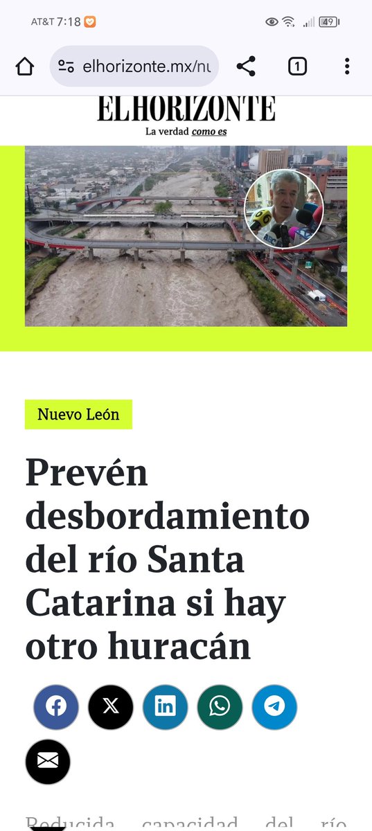 <a href="/regalgil/">⚡ELECTRICISTA⚡</a> <a href="/SI_Transporte/">Hernán Villarreal</a> <a href="/SEMARNAT_mx/">SEMARNAT México</a> <a href="/CongresoNL/">Congreso Nuevo León</a> <a href="/ConsejoNL/">Consejo Nuevo León</a> <a href="/elnorte/">EL NORTE</a> <a href="/MARIOGAMEZTV/">MARIO GAMEZ</a> <a href="/dreyesmty/">Daniel Reyes</a> <a href="/MtyFollow/">MtyFollow®</a> Dan risa y pena ajena..🦝🐺🦝