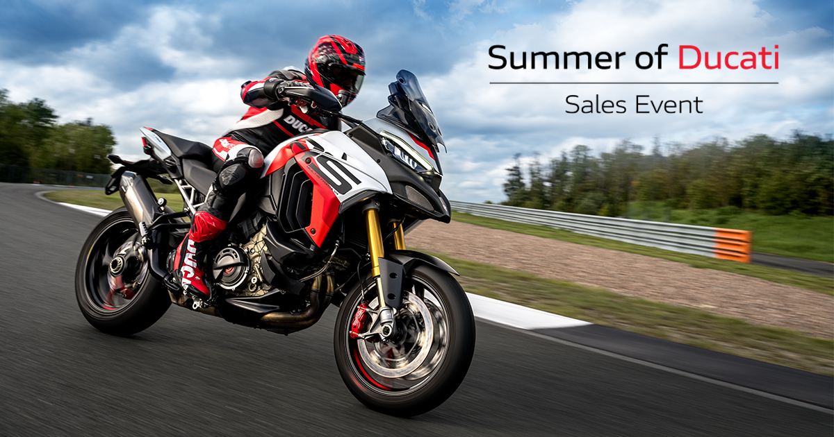 Ducati North America tweet media