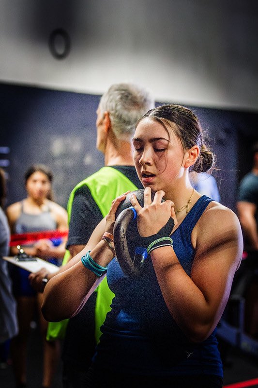 Audrie Merced (@audriemyong2026) on Twitter photo Recently competed in the Festivus Games at Old Glory Gym! Love getting to show off this part of my life in doing CrossFit. I placed top 5 in my division overall and completed 4 different WODs. Can’t wait to be back in the fall!
<a href="/RiversideRamsSB/">Riverside Rams Softball 🥎</a> <a href="/RockGoldVASable/">Rock Gold VA 18U Sable</a> <a href="/ROCKGOLDVA/">ROCK GOLD VA ORG</a> Recently competed in the Festivus Games at Old Glory Gym! Love getting to show off this part of my life in doing CrossFit. I placed top 5 in my division overall and completed 4 different WODs. Can’t wait to be back in the fall!
<a href="/RiversideRamsSB/">Riverside Rams Softball 🥎</a> <a href="/RockGoldVASable/">Rock Gold VA 18U Sable</a> <a href="/ROCKGOLDVA/">ROCK GOLD VA ORG</a>