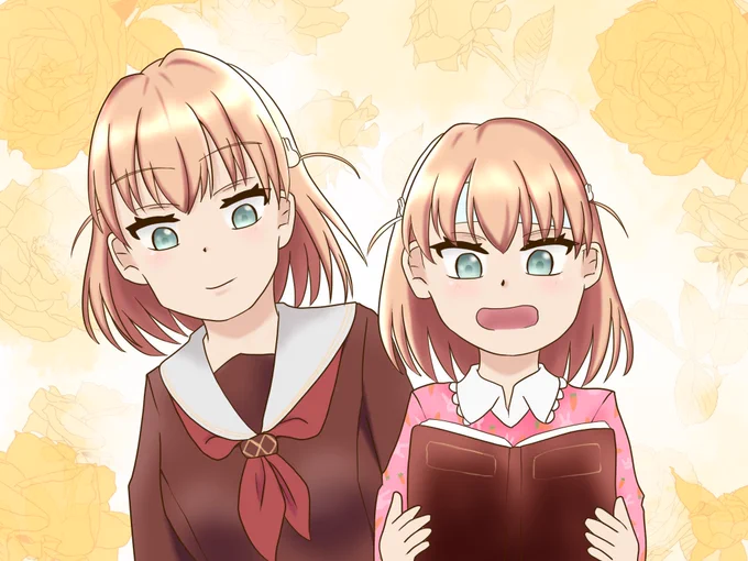 あの日の私も花咲きますように#日野下花帆生誕祭2025#日野下花帆誕生祭2025#蓮ノ空美術部 