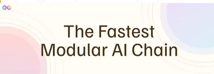 j_sparrow47's tweet image. 8/
TL;DR
0G is building the missing layer for decentralized AI.
If you’re bullish on modular chains + AI, this is a project to watch.

Follow @0G_labs for updates
Follow @KaitoAI for alpha
#KaitoYap #0GLabs #modularDA