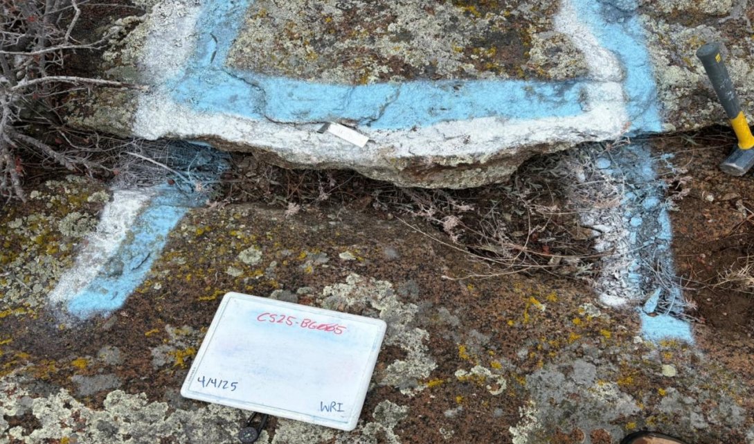InvestorNews (@in8news) on Twitter photo Channel Sampling Reinforces Expansion Potential of Bluegrass Area at #HalleckCreek bit.ly/3Fk41Np
#RareEarths #CriticalMinerals #AmericanRareEarths <a href="/ARRLimited/">American Rare Earths Limited (ASX: ARR)</a> $ARR.AX $ARRNF $AMRRY Channel Sampling Reinforces Expansion Potential of Bluegrass Area at #HalleckCreek bit.ly/3Fk41Np
#RareEarths #CriticalMinerals #AmericanRareEarths <a href="/ARRLimited/">American Rare Earths Limited (ASX: ARR)</a> $ARR.AX $ARRNF $AMRRY