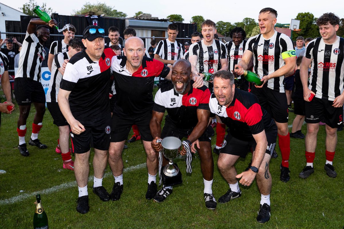 JD Cymru Leagues ๐ด๓ ง๓ ข๓ ท๓ ฌ๓ ณ๓ ฟ (@cymruleagues) on Twitter photo The Dracs are going UP! โฌ๏ธ
A place in the #JDCymruSouth confirmed for <a href="/CDraconians/">Cardiff Draconians</a>! ๐ช The Dracs are going UP! โฌ๏ธ
A place in the #JDCymruSouth confirmed for <a href="/CDraconians/">Cardiff Draconians</a>! ๐ช