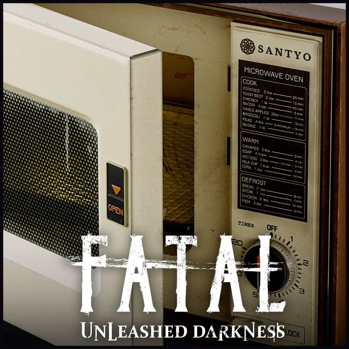 ¡ Hemos publicado nuestra segunda pieza de arte de nuestro videojuego #FatalUnleashedDarkness !  

👉 artstation.com/selenegames 

Nuevo contenido todos los lunes, miércoles y viernes. 

#SeleneGames #Fatal #FatalUnleashedDarkness #Game #indiegame