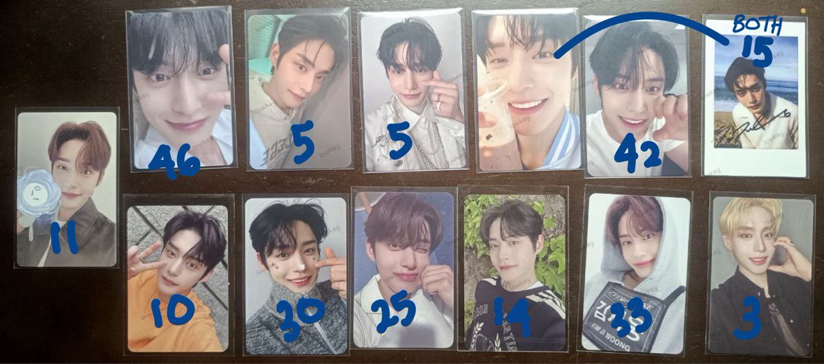 taffybees's tweet photo. 🌟 Open sharing! Selling small bulk of KPOP PCs! 🌟 
Includes Zb1's lightstick for RM95 (Can steal and send u proof vid). Need all taken to proceed. Prices are negotiable—get lower prices when buying in bulk! Most PCs at the original price. 
#ZeroBaseOne #ATEEZ #SEVENTEEN #EVNNE https://t.co/HPTvNAeeUf