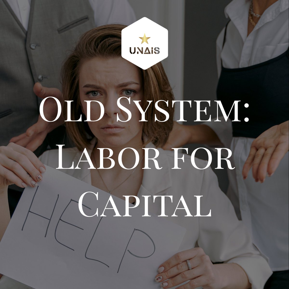 unaisynergy's tweet photo. 🧠💼 In the intelligence economy, ownership is the new wage.

At UNAIS, builders don’t just work for innovation — they co-own it. We’re building the infrastructure where AI talent earns equity, not just income.

#UNAIS #Build2Own #Launch2Lead #OREGIN #AI #AITools https://t.co/Xt6NlWW0o4