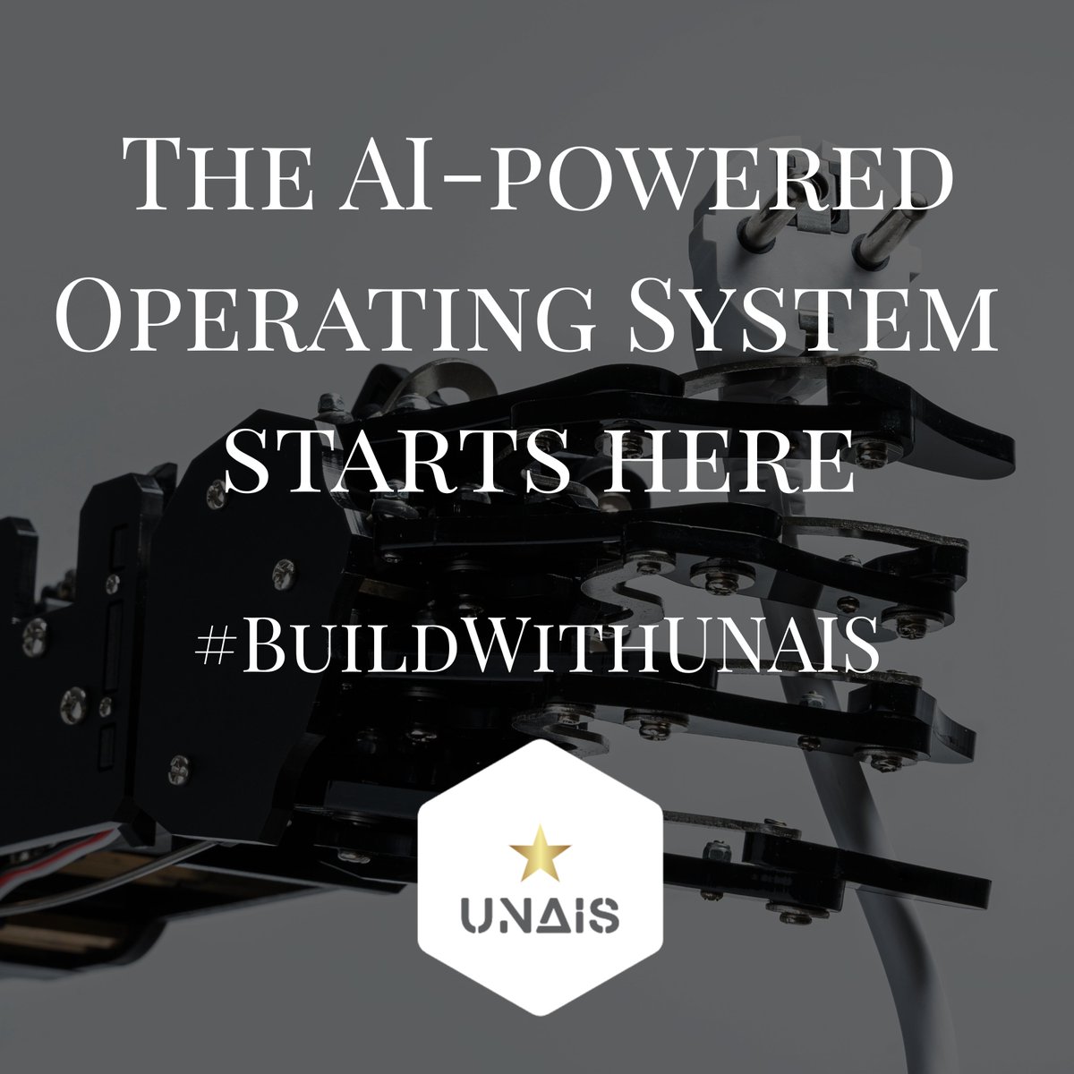 unaisynergy's tweet photo. 🧠💼 In the intelligence economy, ownership is the new wage.

At UNAIS, builders don’t just work for innovation — they co-own it. We’re building the infrastructure where AI talent earns equity, not just income.

#UNAIS #Build2Own #Launch2Lead #OREGIN #AI #AITools https://t.co/Xt6NlWW0o4