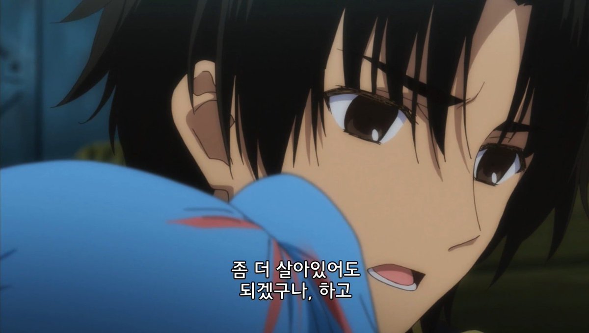 17. 빌렘크톨 (빌렘 크메슈 × 크톨리 노타 세니오리스) 작품명: <종말에 뭐 하세요? 바쁘세요? 구해 주실 수 있나요?> 가족을 모두 잃고 죄책감에...