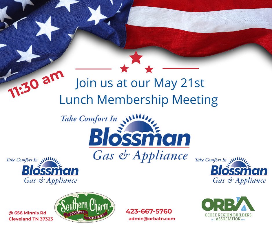 OcoeeRegion's tweet photo. Join us for our membership luncheon today! https://t.co/lHBlJyzQnA