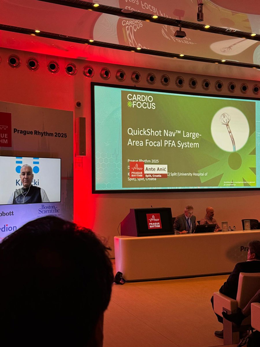 CardioFocus tweet media