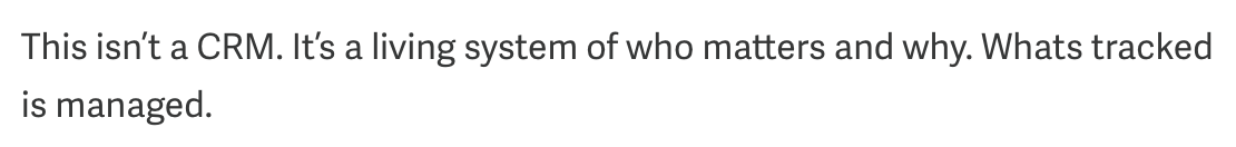 Next AI thing that gives me the ick: 

"This is X. It's Y."

🤢