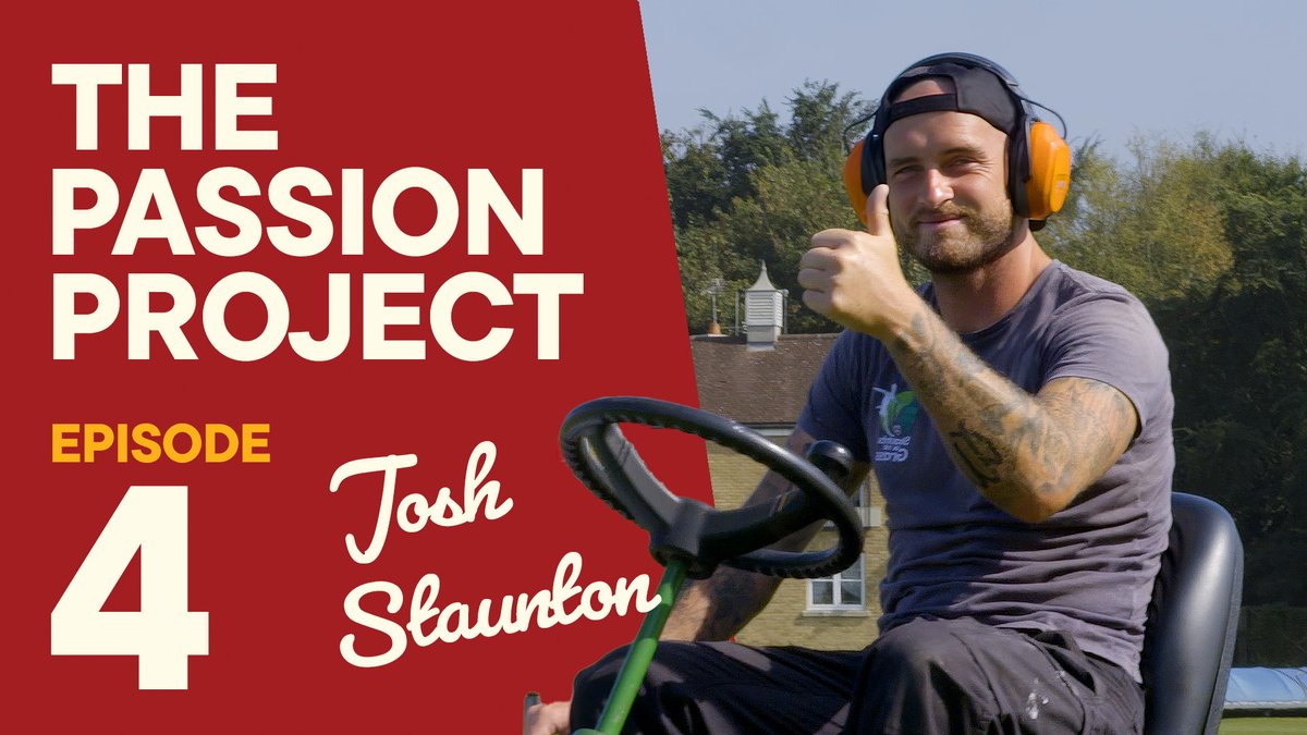 The sun’s out and Josh Staunton is doing what he loves.

A former pro footballer turned lawn care obsessive after injury forced him to retire early.

Watch now: youtu.be/3njDu0zt1Rw?si…

<a href="/AllettMowers/">Allett Mowers</a> <a href="/JoshStaunton55/">Josh Staunton</a>

#Documentary #Football #LawnCare #LifeAfterFootball