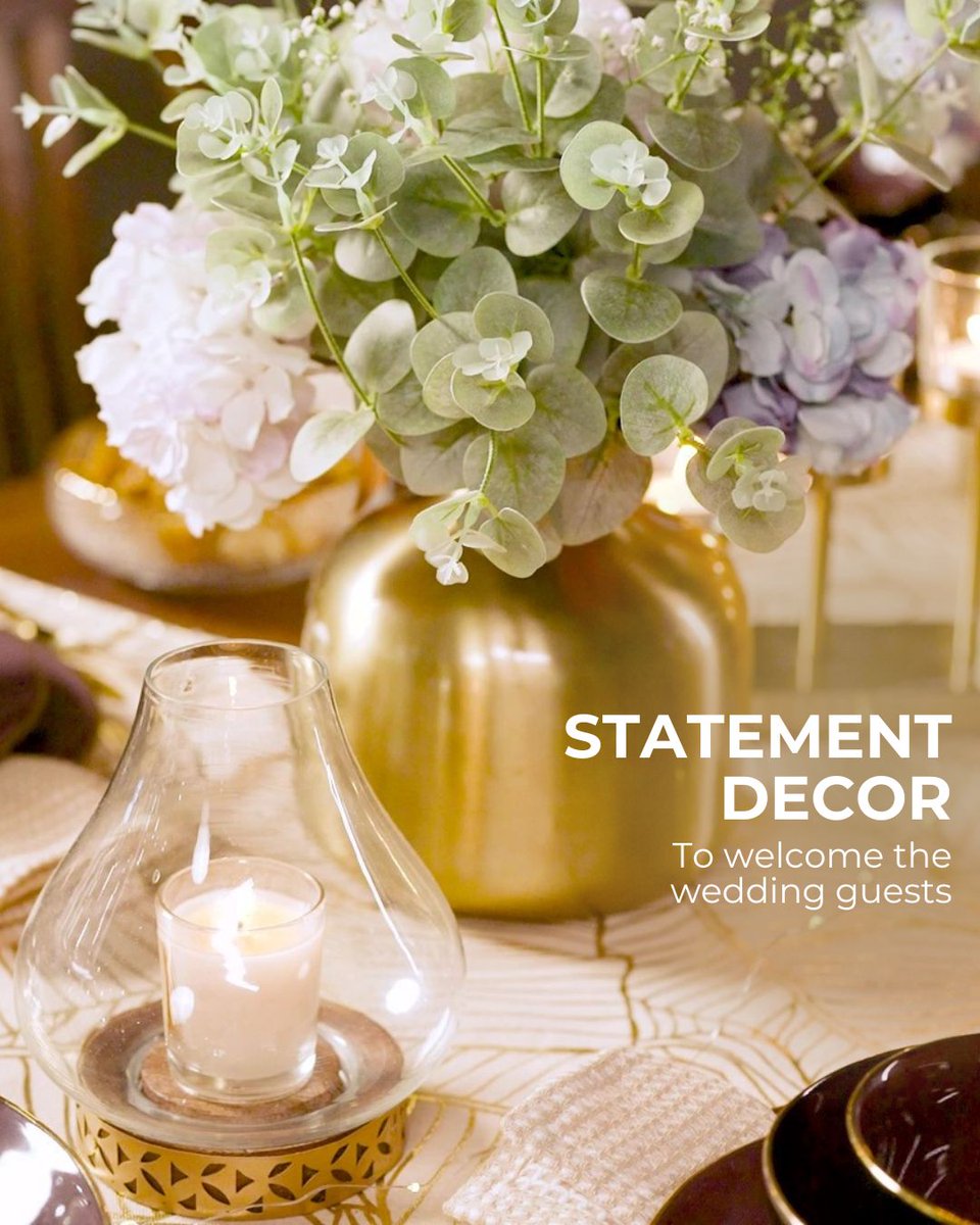 shoppersstop's tweet photo. From decor that’ll wow in-laws to candles that light up every corner, HomeStop has all you need to make your home celebration-ready.✨
Shop in-store or online. #IndiaWedsWithShoppersStop
#ShoppersStop #WeddingCollection #HomeStop #OnlineShopping #HomeMakeover #ShaadiMubarak https://t.co/oZIeIuXLYw