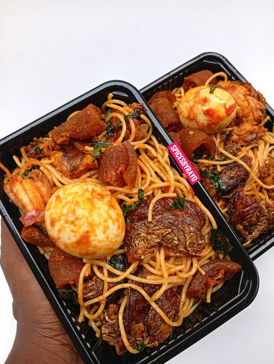 MissMotunrayo2's tweet image. Trying Again Cos Why not

Hello @NH_Duke Thank you so much for Ur generosity the past few Days &amp;amp; been so kind while at it

I would really appreciate if you support my Business with Patronage 

We can give out Yummy Lunch packs to 30people
A pack cost #7,500

Pls help me tag him🙏