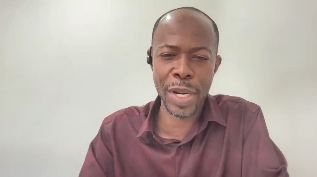 Vision for Accelerated Sustainable Development (@vastghana) on Twitter photo Labram Musah, Exec Dir for <a href="/vastghana/">Vision for Accelerated Sustainable Development</a> made a call to action echoing that if we fail to act now, we risk watching an entire generation battle life long addiction, poor health, while the tobacco industry profit.
#WNTD2025 #AfricaNoTobacco #TobaccoExposed <a href="/WHOGhana/">WHO Ghana</a> Labram Musah, Exec Dir for <a href="/vastghana/">Vision for Accelerated Sustainable Development</a> made a call to action echoing that if we fail to act now, we risk watching an entire generation battle life long addiction, poor health, while the tobacco industry profit.
#WNTD2025 #AfricaNoTobacco #TobaccoExposed <a href="/WHOGhana/">WHO Ghana</a>