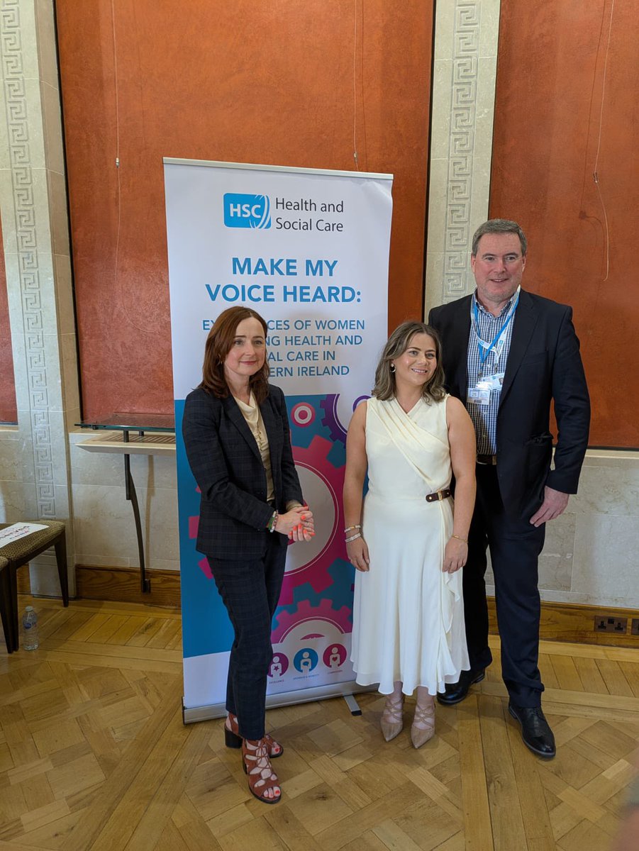 MHC_NI's tweet photo. MHC @profsiobhanon spoke at the launch of ‘Make My Voice Heard’ a report highlighting the difficulties women &amp; children in immigration system face when access health services. 

MHC office provided input for the report @NicoleBond02 

@healthdpt @BelfastTrust @publichealthni https://t.co/LcITm0rVfI