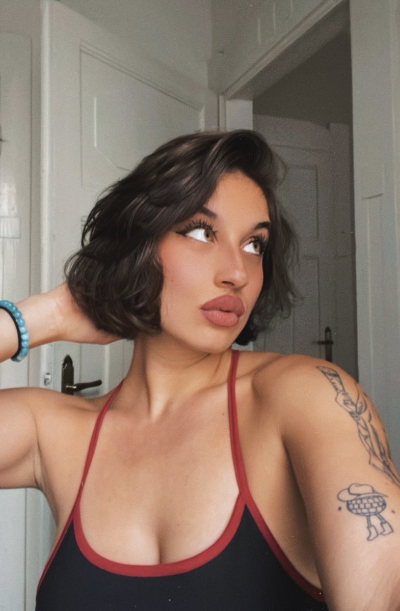 Anaginvv's tweet image. 💇🏽‍♀️💇🏽‍♀️na milyen?❤️