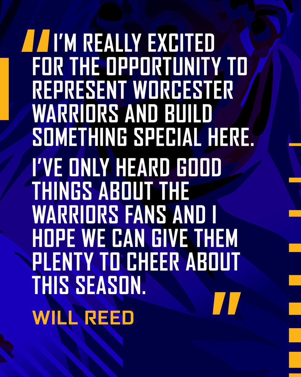 Worcester Warriors tweet media