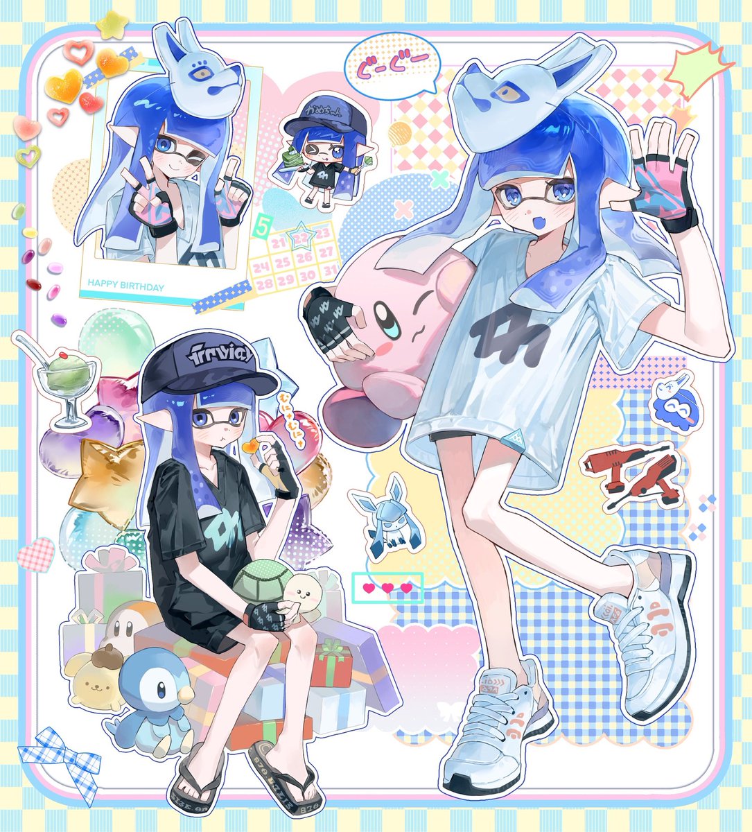 🍚@低浮上 tweet media