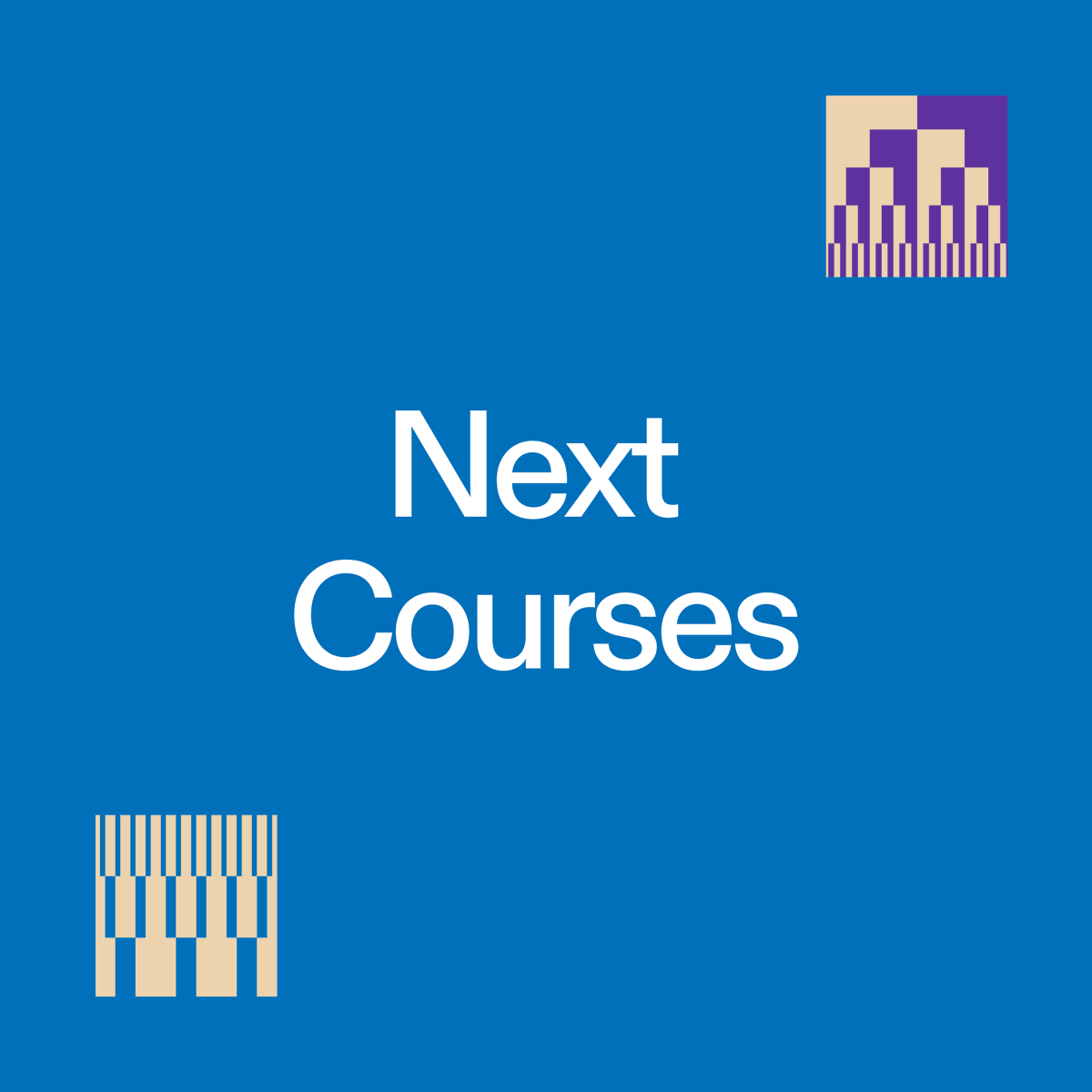 us_aprender's tweet image. Our next courses 🧶