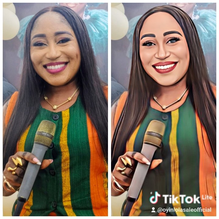 Oyinsale's tweet image. I jumped on this Infinix AI Picture Frenzy Challenge by using Toon me.
Rate my Transition!!
#infinixaivsmechallenge #Note50Pro #ProDesignProAI
@infinixnigeria