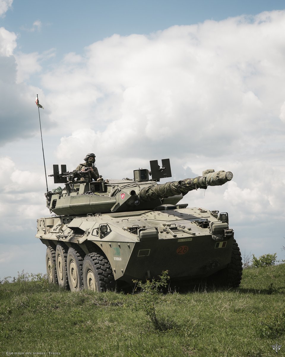 NATOBGRomania's tweet image. #DASP25

Nearly the last tactical sequences for Dacian Spring exercise! 
@NATO soldiers rehearse to deliver their best demonstration of unity, strength and determination.

#WeAreNATO
#StrongerTogether