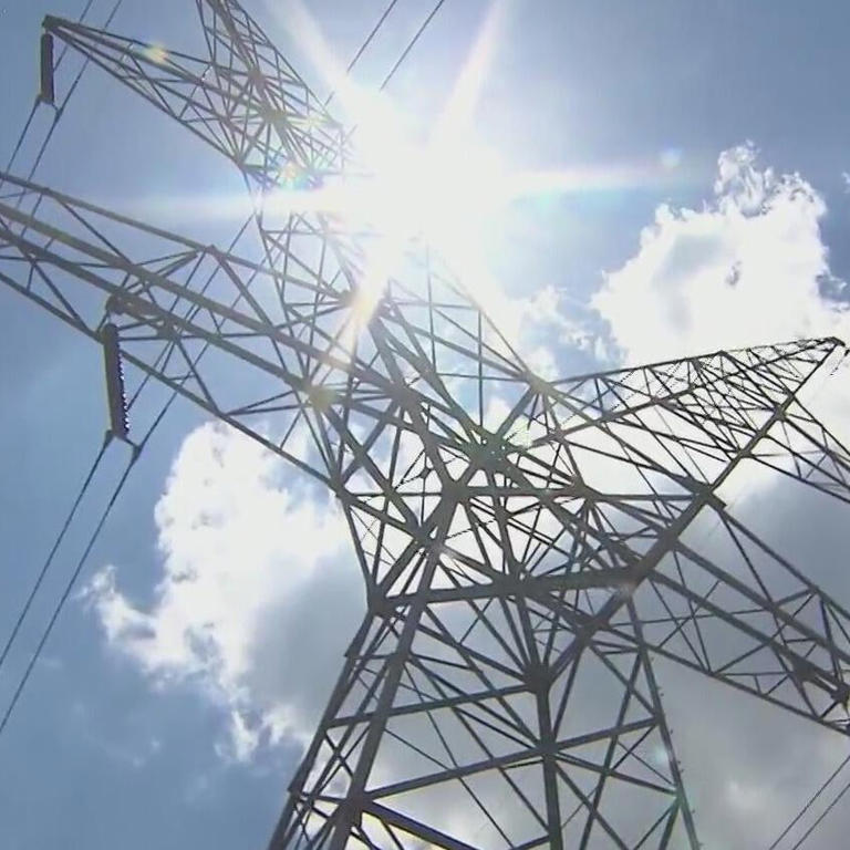 Electricity demand expected to jump by more than 75% by 2050, report says.  Our Grid can't handle this.