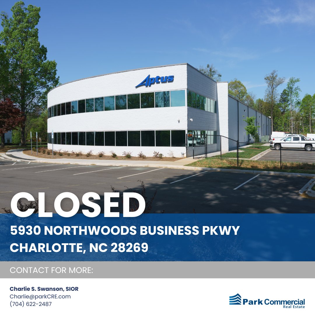 Proud to wrap up a 5-year journey with this building: from a tired industrial site to major renovation, sale-leaseback, and lease termination—making way for a new tenant. Big thanks to Bruce Harper with Trinity Partners for his top-tier work. Congrats to both clients!