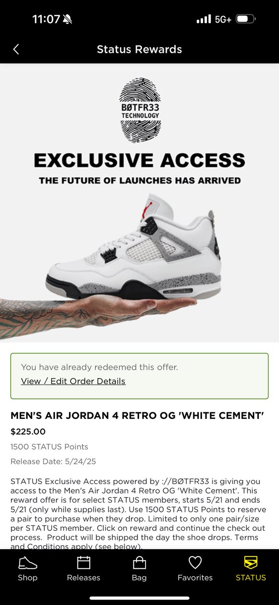 2 for 2 this Morning fam <a href="/SOLELINKS/">SOLELINKS</a> Thanks 🥂🍾🫡