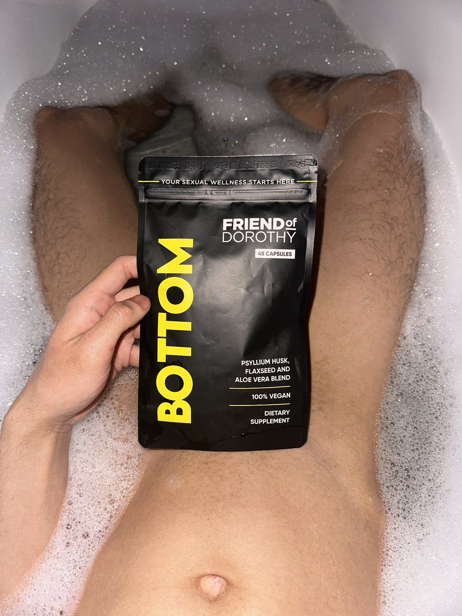 Ugo Mason (@ugomasonxxx) on Twitter photo Always stay ready with BOTTOM by <a href="/friend_dorothy1/">Friend of Dorothy Supplements</a> ❣️
Get it at:
friend-of-dorothy.co.uk/ugomasonxxx
Use code: UM10% for 10% off entire order ❗️ Always stay ready with BOTTOM by <a href="/friend_dorothy1/">Friend of Dorothy Supplements</a> ❣️
Get it at:
friend-of-dorothy.co.uk/ugomasonxxx
Use code: UM10% for 10% off entire order ❗️