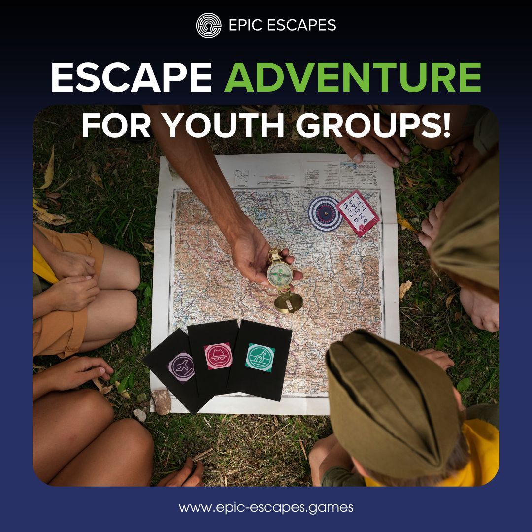 Epic Escapes tweet media