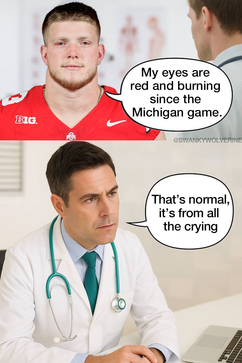 Swanky Wolverine tweet media