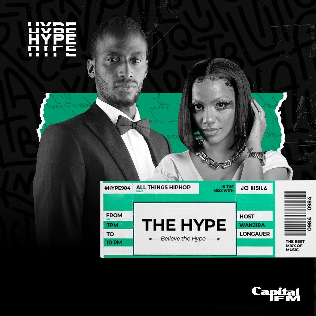 #BelieveTheHype tweet media