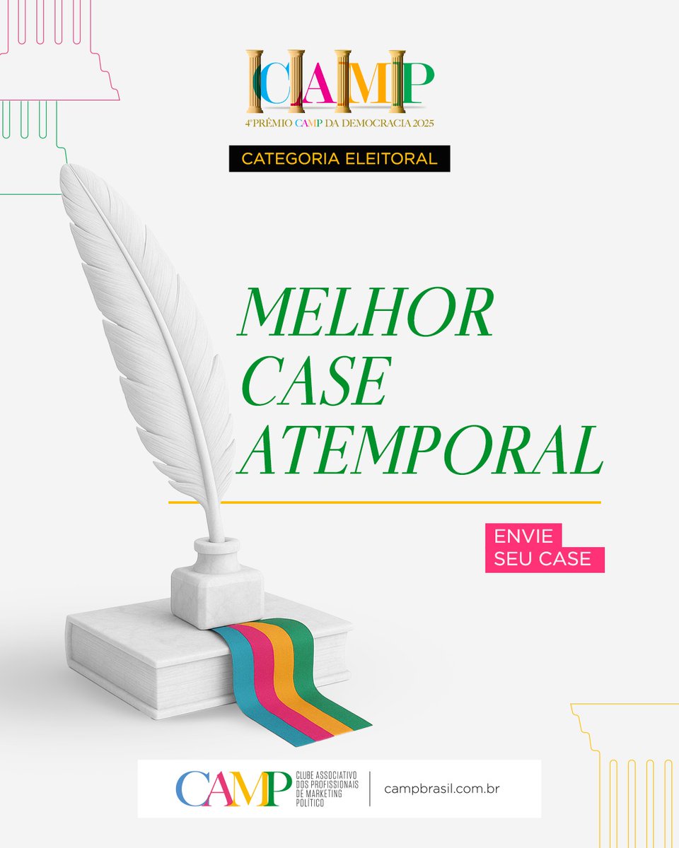 CAMP Brasil tweet media