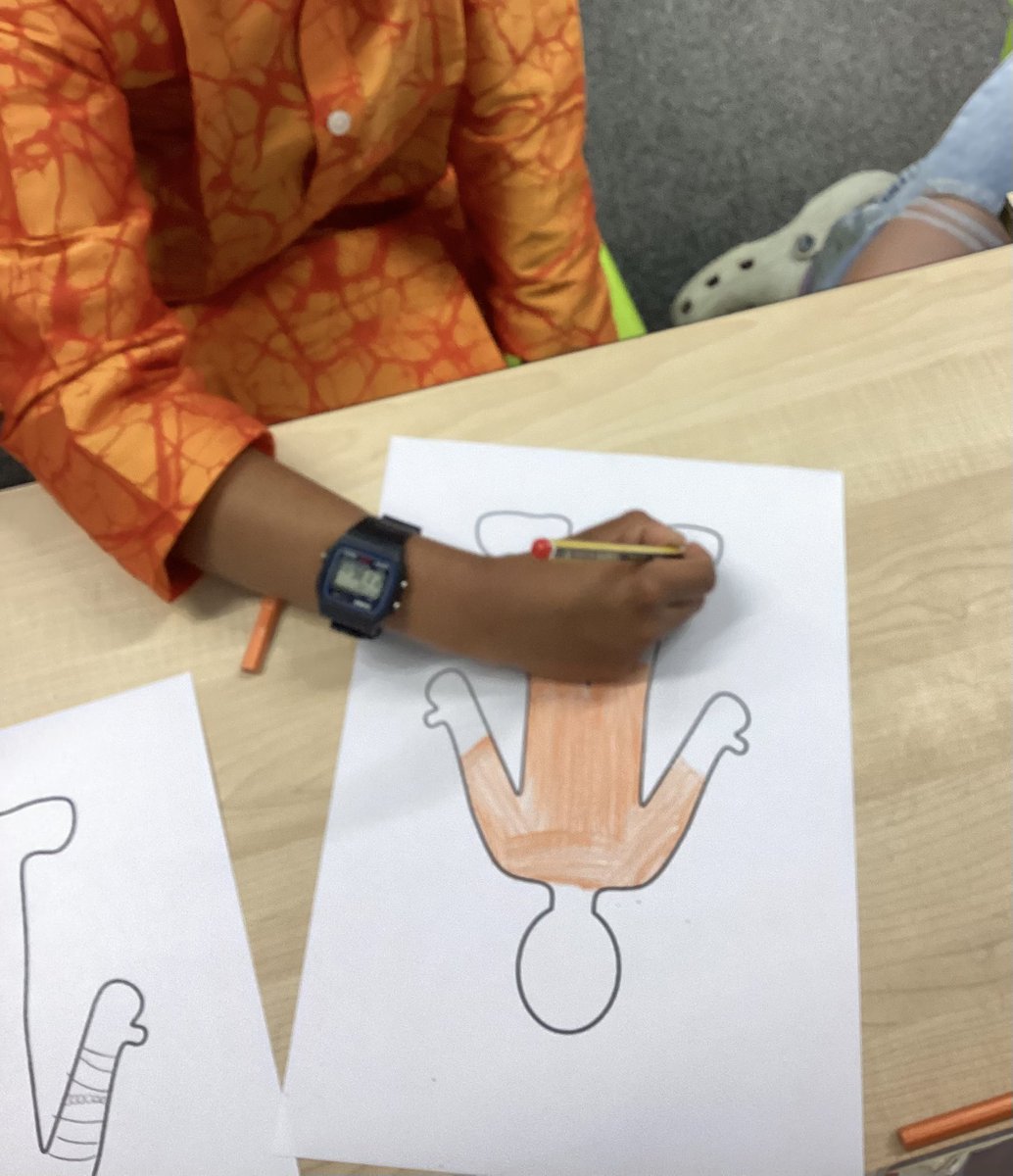 MNA_Year3's tweet photo. We loved participating in Unity Day in Y3 today. The children enjoyed discussing diversity and all created a drawing that showcased what makes them unique. https://t.co/CzX5cWubMY