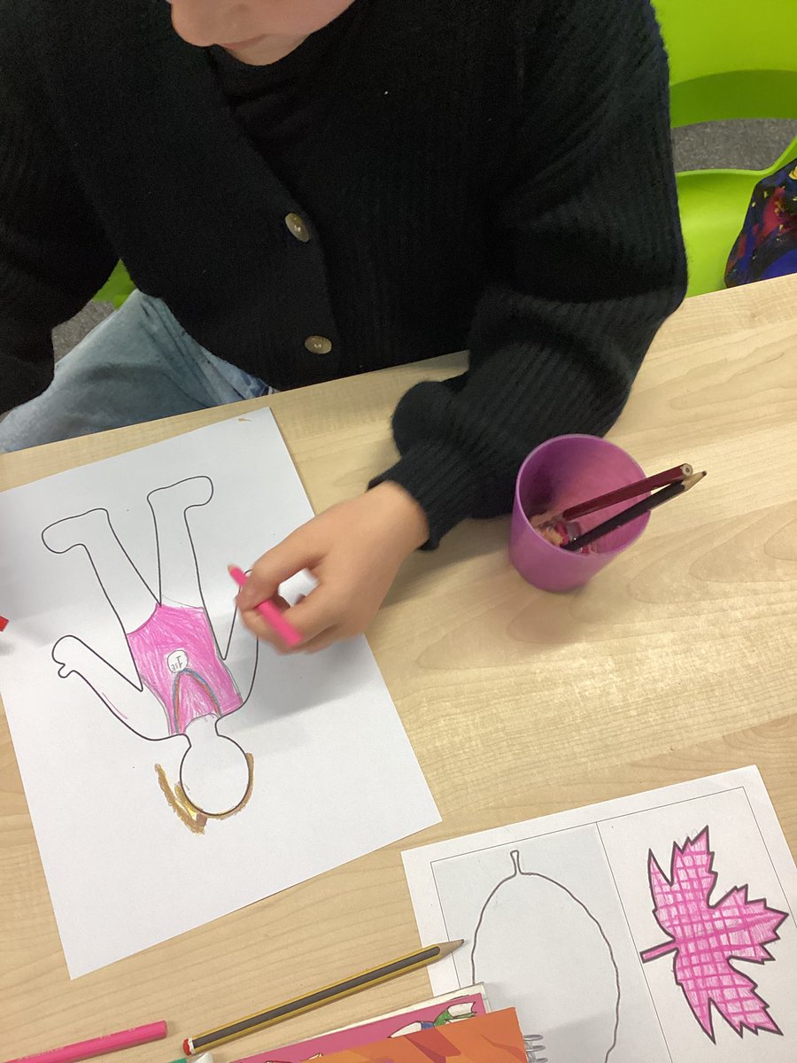 MNA_Year3's tweet photo. We loved participating in Unity Day in Y3 today. The children enjoyed discussing diversity and all created a drawing that showcased what makes them unique. https://t.co/CzX5cWubMY