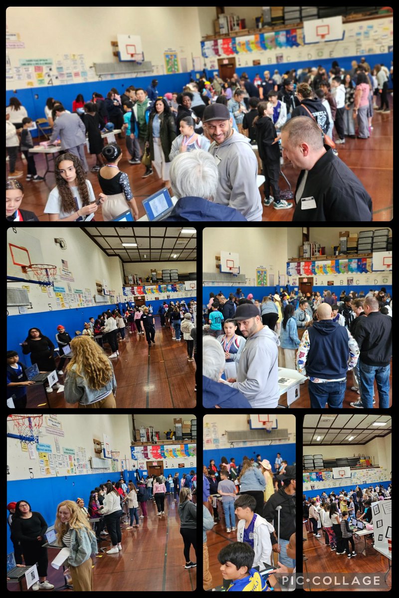 Our 5th Grade Biography Writing Celebration was a huge success! Students brought history to life by dressing as their biographical figures, and shared their amazing writing with an audience of proud parents and administrators. <a href="/WhufsdRams/">Ram Pride</a> #WHe #RamPride