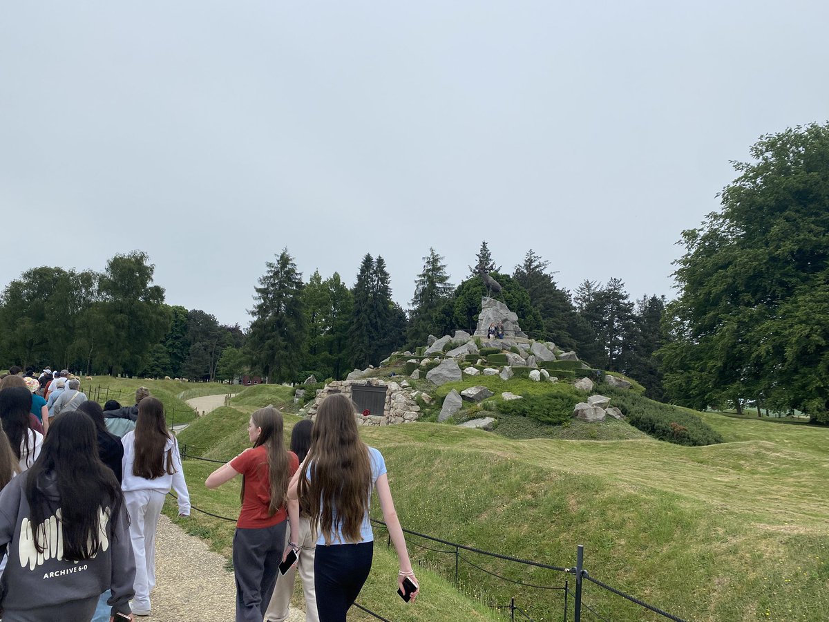 Rosebery History tweet media