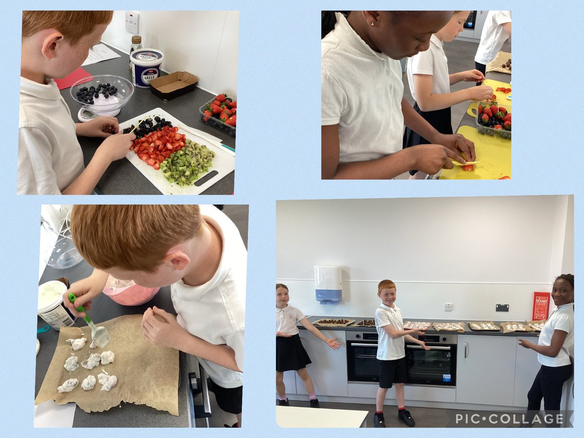 radio_reach's tweet photo. The Kids Can Cook podcasters have been busy preparing their healthy snacks for their fellow @sapsyear5 to taste at playtime tomorrow. Date Energy Balls or Frozen Yogurt Bites- which will be the winner? #SAPSSTEM #SAPSHCI https://t.co/zBJ1bnC4hx
