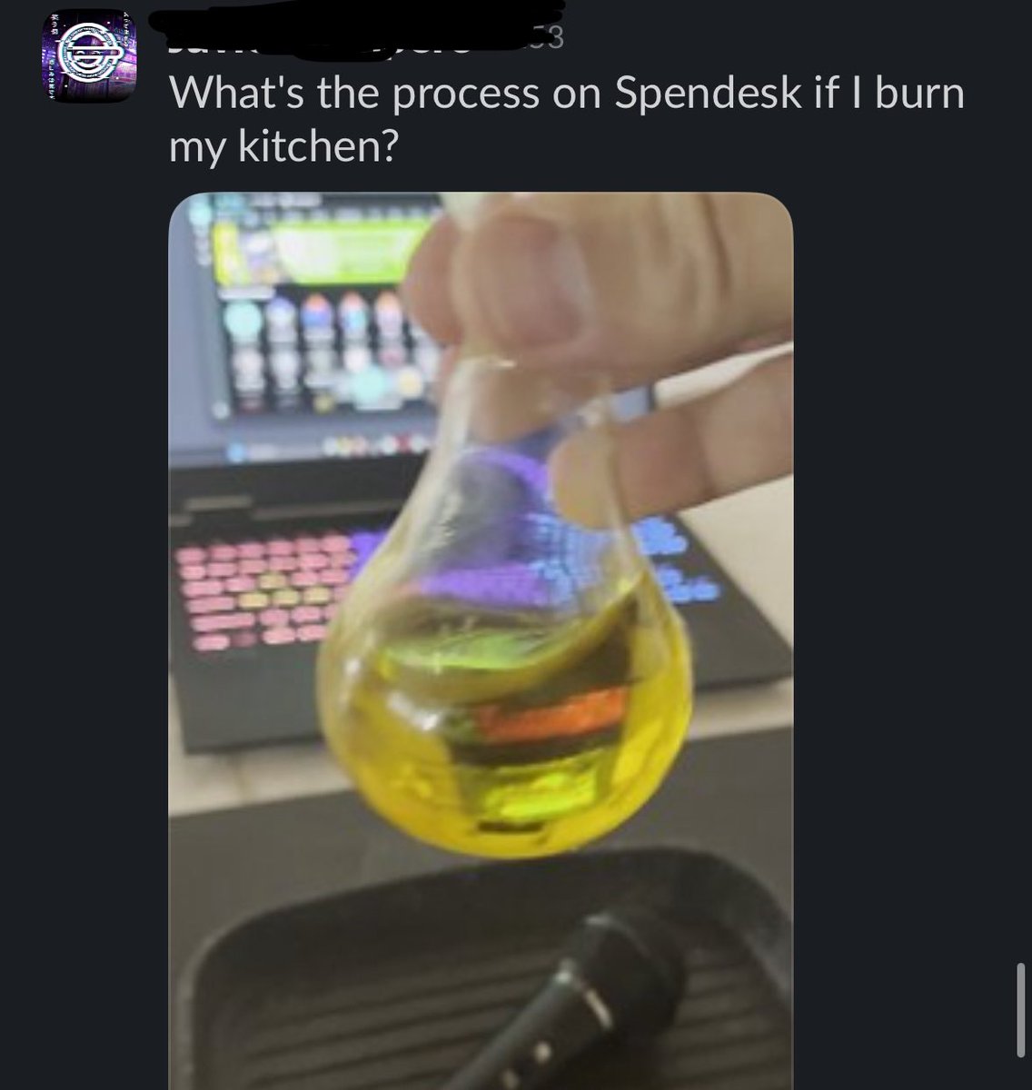 I’m covered. I asked my boss about this.