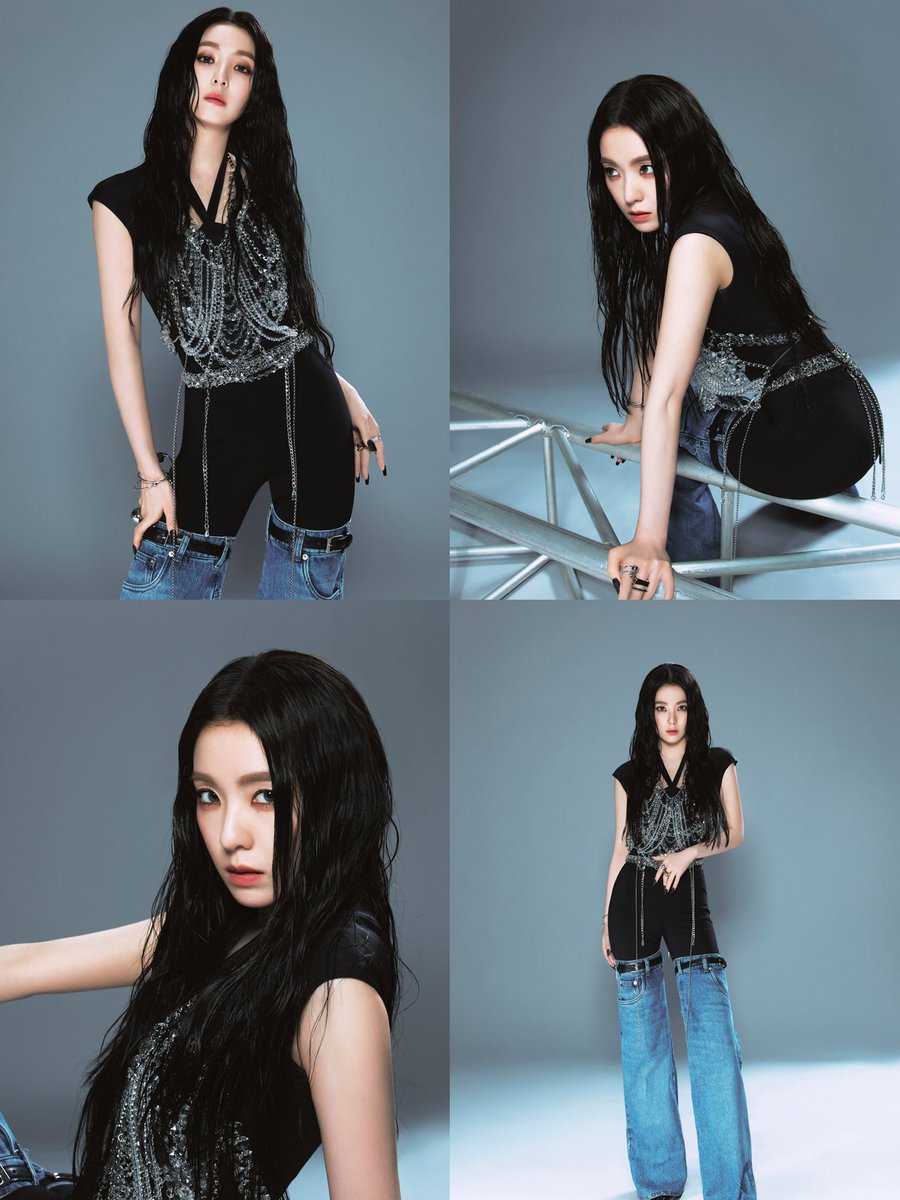 hourlyseulrene's tweet photo. IRENE for ‘TILT’ M/V IMAGE #2 

TILT MV IMAGE 2
#ASEUL2_D4 https://t.co/CtWKKffu0Q