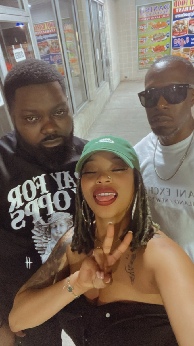 SlickCie's tweet photo. HAPPY BIRTHDAY TO MY FAVE BLACK ASS NIGGA ๐ฅณ๐ฅณ๐ฅณ I love you so much but you already knew that! Canโt wait to fuck Vegas up with you!!! #DaGemini #TeamBlackAss @EmanDaGemini https://t.co/TpYERFaVa4
