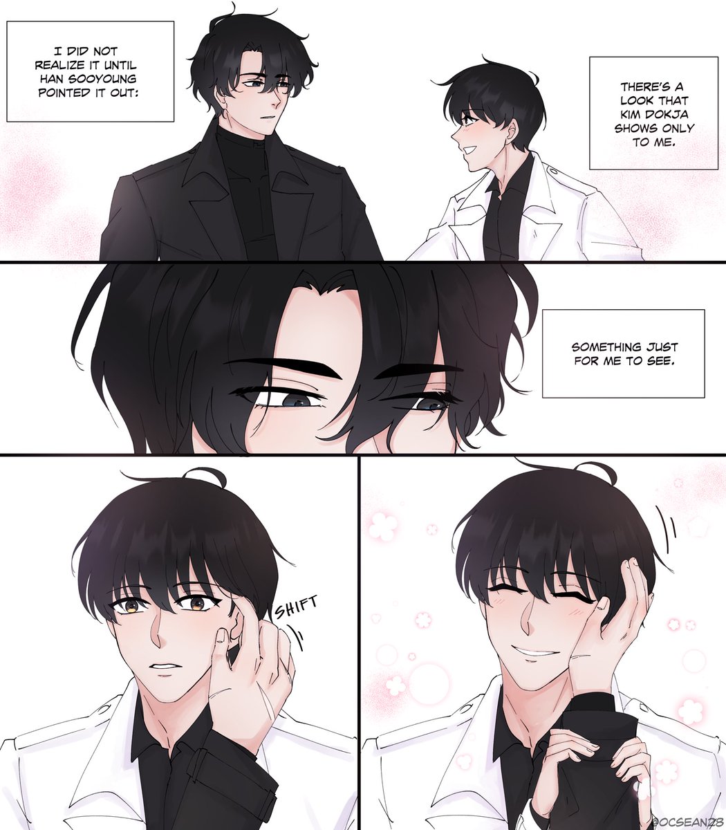 ocSEAn28's tweet photo. Yoo Joonghyuk’s very own ▪️▪️▪️

Thank you @ValkyrieDreamer for the request of “YJH/KDJ being happy”.  I love it when theyre so soft to each other🥹

I accept donation art requests in my kofi! 

#joongdok #orv https://t.co/7ywOkglaUm