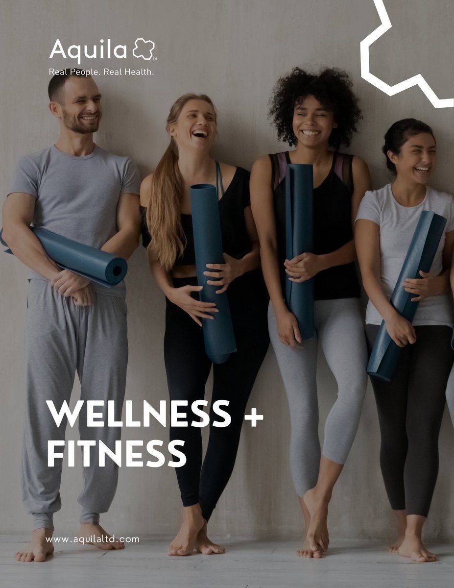 AquilaHealth's tweet photo. Mind-body exercises like yoga and tai chi don’t just boost fitness—they sharpen focus, ease stress, and improve overall well-being. At Aquila, we integrate these powerful tools into our programs to support a healthier, more balanced workforce.
#MindBodyHealth #WellnessAtWork https://t.co/MVhLXIbxzb