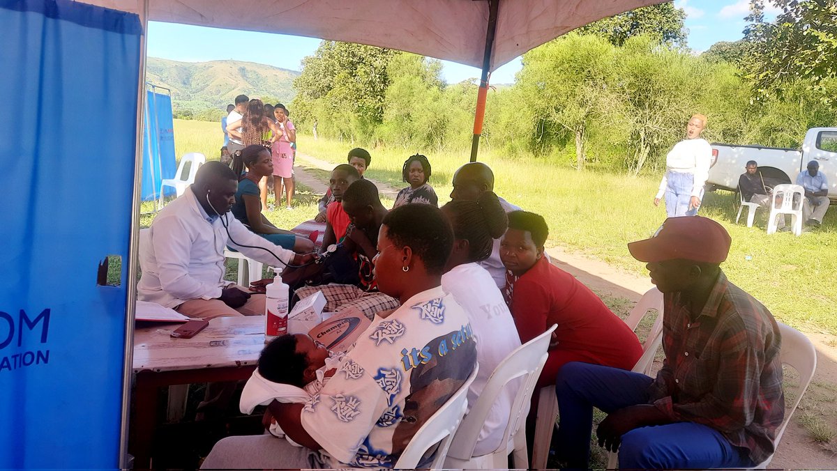 Women For Self-Reliance and Health (WoSH) tweet media